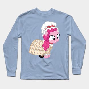 Pinkie Pie as Felicity Long Sleeve T-Shirt